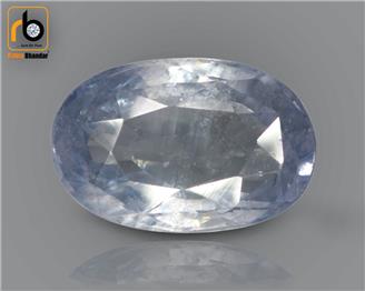 Natural UNT & UNH Blue Sapphire Neelam 4.23CTS-2428